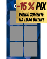 RASPADINHA GAY 10 UNIDADES - BRASIL FETICHE