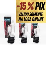 BOMBA PENIANA DE ÁGUA - 34 CM