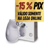 CUTIE BABY 5 - ESTIMULADOR DE CLITÓRIS POR PULSAÇÃO