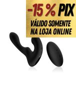 S-HANDE LANDYS RCT - ESTIMULADOR DE PRÓSTATA RECARREGÁVEL USB