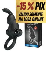 ANEL PENIANO VIBRANT PENIS RING I - PRETTY LOVE