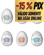  MASTURBADOR EGG MAGICAL KISS HARD 2 