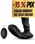 MASSAGEADOR DE PRÓSTATA - OPTIMUS - RCT- S-HANDE