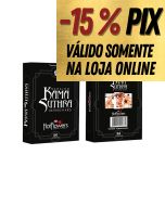 BARALHO KAMA SUTHRA HÉTERO - HARD - HOT FLOWERS