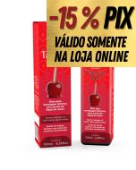 TANTRIC APPLE ÓLEO PARA MASSAGEM COM AROMA DE MAÇÃ DO AMOR - INTT
