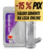 CAPA PENIANA EXPANSORA TEXTURIZADA 