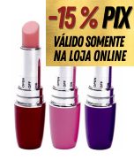 BATOM VIBRADOR - ESTIMULADOR DE CLITÓRIS