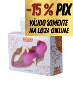 BOLAS BEN WA EM PURO SILICONE