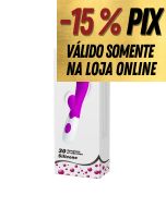 VIBRADOR SNAPPY 30 VIBRAÇÕES - PRETTY LOVE