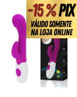 PRETTY LOVE ARTHUR - VIBRADOR COM FUNÇÃO DEDILHAR E VIBRAÇÃO