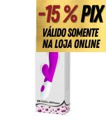 VIBRADOR ALVIS - PRETTY LOVE