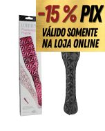 CHIBATA LUXO COM 20 CM - LUXURY FETISH