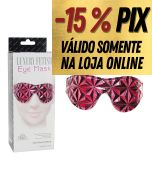 VENDA PARA OLHOS - LUXURY FETICH