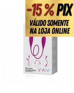 SNAKY VIBE PONTA DUPLA - PRETTY LOVE