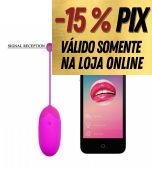 PRETTY LOVE ABNER - VIBRADOR CONTROLADO POR APP