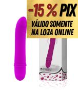 PRETTY LOVE BECK - VIBRADOR PURO SILICONE
