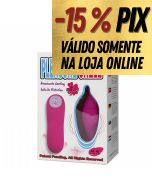 BULLET COM VIBRO - 12 VELOCIDADES 