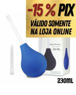 DUCHA HIGIENICA UNISSEX- 230ML