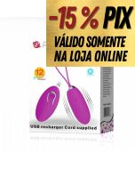 PRETTY LOVE JENNY - BULLET RECARREGÁVEL COM CONTROLE