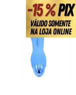 FROLIC BUNNY VIBRADOR PONTO G RECARREGÁVEL - 10 MODOS DE VIBRAÇÃO - INDULGENCE