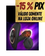 ESTIMULADOR DE PRÓSTATA - DIBE BACK