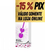 PRETTY LOVE WERNER - BOLAS DE POMPOARISMO RECARREGÁVEL 