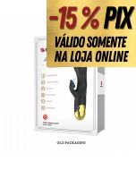 ESTIMULADOR DE PONTO G E CLITÓRIS COM SUCÇÃO LIBERATORS - PRETTY LOVE