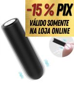 S-HANDE SEED - CÁPSULA MASSAGEADORA RECARREGÁVEL USB