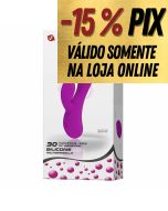 PRETTY LOVE SPENCER - ESTIMULADOR DE PONTO G E CLITÓRIS (PRETO)