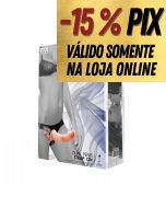 CINTA ULTRA PASSIONATE HARNESS - BAILE