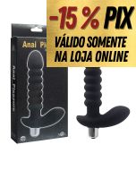  PLUG ANAL - ANAL PLEASURE - APHRODISIA