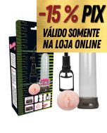 BOMBA MANUAL PENIANA - STRENGTHEN