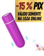 S-HANDE SEED-RCT - BULLET RECARREGÁVEL USB