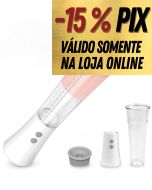 S-HANDE MAX KIT - BOMBA ELÉTRICA PENIANA RECARREGÁVEL USB
