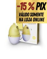 CUTIE BABY II ESTIMULADOR DE CLITÓRIS COM PULSAÇÃO