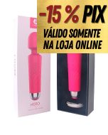 S-HANDE HERO - VARINHA MÁGICA RECARREGÁVEL USB