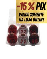 MASTURBADOR EGG RUGBY - MAGICAL KISS