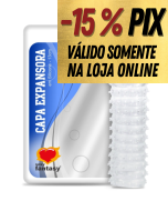 CAPA PENIANA EXPANSORA TEXTURIZADA 