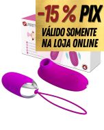PRETTY LOVE ORTHUS -  ESTIMULADOR DE CLITÓRIS 2 EM 1: BULLET E PULSADOR