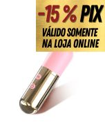 S-HANDE ADDING SUGAR - VARINHA MÁGICA COM 9 TIPOS DE VIBRAÇÕES