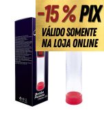 BOMBA PENIANA AUTOMÁTICA RECARREGÁVEL COM PAINEL LCD