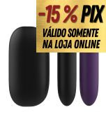 LILLIE - BULLET RECARREGÁVEL COM CASE CONTROLE REMOTO