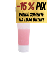 VIBE SENSATION LUBRIFICANTE BEIJÁVEL SABOR MORANGO COM EFEITO VIBRAÇÃO - INTT
