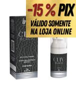 CLIV BLACK - LUBRIFICANTE ANAL COM ANESTÉSICO - INTT
