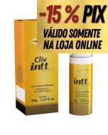 CLIV INTT GOLD GEL DESSENSIBILIZANTE EXTRA FORTE 30G - INTT