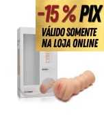 VAGINA EM CYBERSKIN GABY