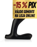 PLUG ESTIMULADOR DE PRÓSTATA - DOM