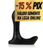 PLUG ESTIMULADOR DE PRÓSTATA - DOM