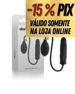 DILDO INFLÁVEL - DOM