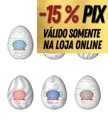 MASTURBADOR EGG - MAGICAL KISS STRONGER!